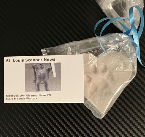 stl scanner news|St. Louis Scanner News .